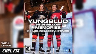 Download lagu Yungblud with Willow Smith Memories NHL 23 Soundtr... mp3
