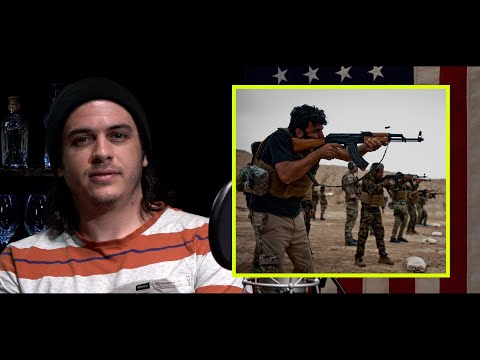 , title : '"Irák byl bezpečnější než Los Angeles" Voják Námořní pěchoty nasazený proti ISIS #09'