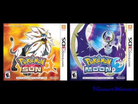 Aether Paradise - Pokemon Sun and Moon