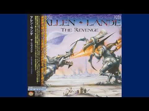 Russell Allen/Jorn Lande - The Revenge (2007) (Full Album, with Bonus Track)