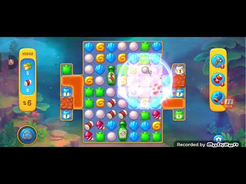 Fishdom Level -10648