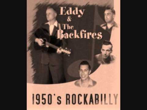Eddy & The Backfires - I Feel Rockin'