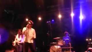 The Growlers - Gay Thoughts Live Burgerama 2014