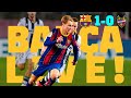 ⚽ BARÇA LIVE | BARÇA 1-0 LEVANTE | Warm up & Match Center