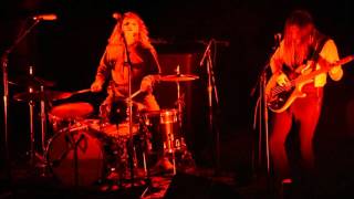 Fuzz at Thalia Hall - Whats In My Head - 11-20-15