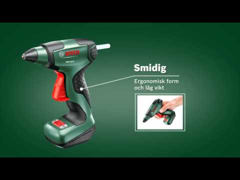 Limpistol Bosch Power Tools PKP 18E