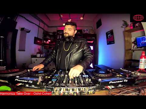 Antenna Radio 513: Harmonizz Take Over -  Oshri Cohen