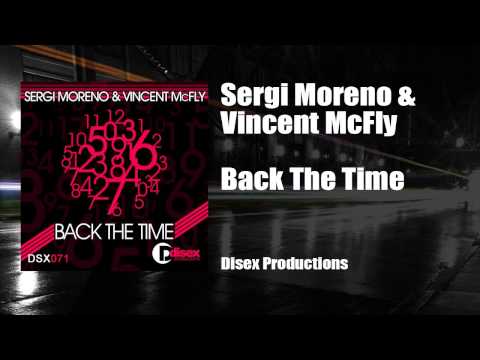 Sergi Moreno & Vincent McFly - Back The Time