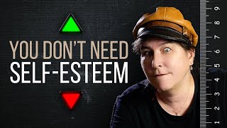 The Self-Esteem Scam: A 7-Minute Reality Check