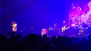 Anderson Paak - Brussels (AB) - Without You (8 may 2017)