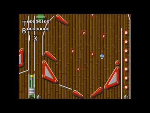 virtual pinball genesis rom