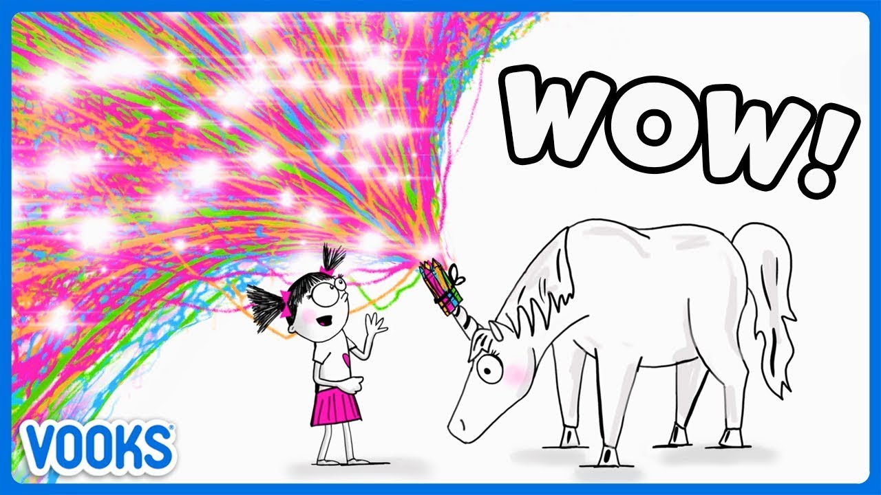 Creativity Stories for Kids | Animated Read Aloud Kids Books | Vooks Narrated Storybooks