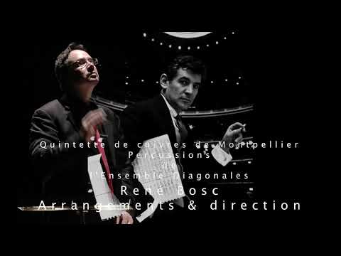 René Bosc conducts 