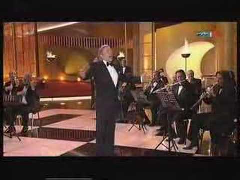 Al Martino Sings "Nessun Dorma" (September, 2007)
