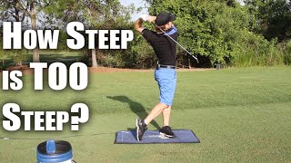 Understanding Angle of Attack with Irons for Better Golf