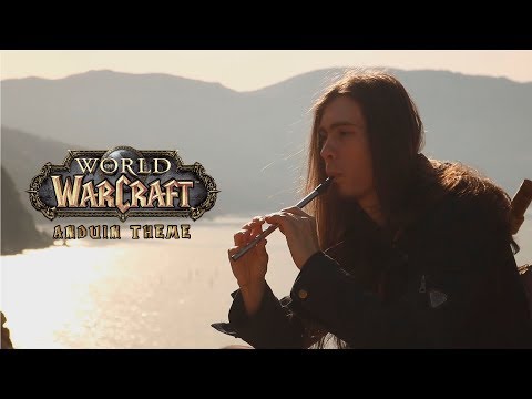 World of Warcraft - Anduin Theme - Cover by Dryante