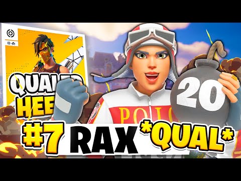 HOW I QUALIFIED SOLO FNCS... 😈