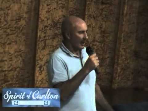 Ken Hunter Speaks About Mens Health