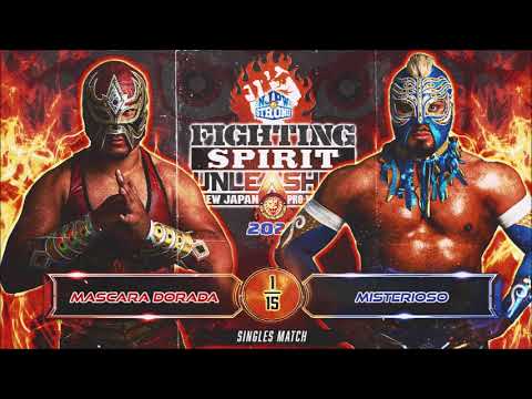 NJPW STRONG: Fighting Spirit Unleashed 2022 Day 1 Review