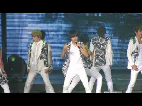 130831 Infinite OGS INA - BTD (Before The Dawn) Myungsoo Focus