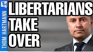 Will You Let Libertarians Destroy our Country?