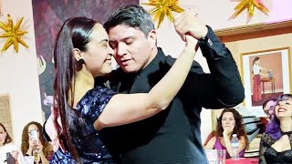 Video thumbnail for Pura Clase (Biagi) Aldana Figueroa y Matías Gutiérrez. En lo de Balmaceda 5jun25 (2/3)