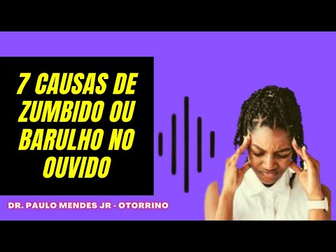 7 Causes of Ringing in the Ears or Noise in the Head. Main Causes and How to Improve Them / ENT