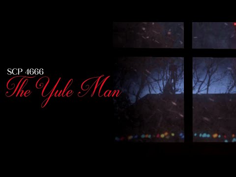 The Yule Man | SCP 4666 Animation