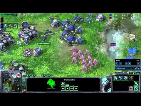 Stardust Vs Miszu PvT Yeonsu