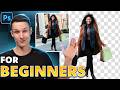How To Remove A Background In Photoshop IN DEPTH Beginners Guide