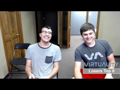 Virtuality Summer Smash! Top 16 - Pwndahbear (Yoshi) vs Crius (Mario)