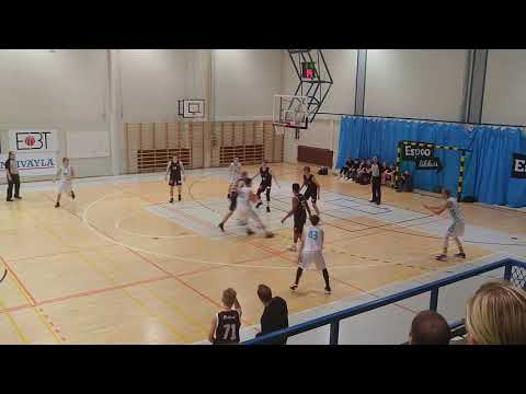 U17 SM Westside - HNMKY (12.1.2020) 4. erä 2/2