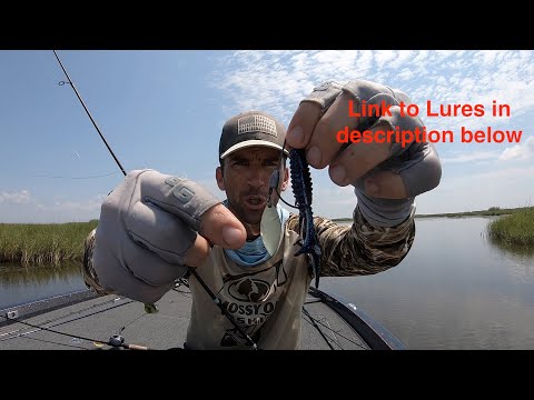 How to Fish for Redfish with Artificial Lures! (Catch, Clean, & Cook) Lucas