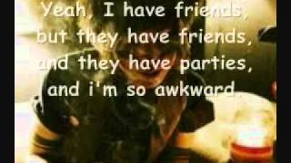 Coffee and Cigarettes Lyric Video.