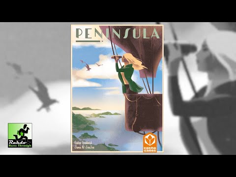 Peninsula - YouTube Video