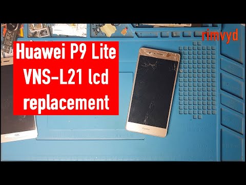 Huawei P9 Lite VNS L21 lcd replacement