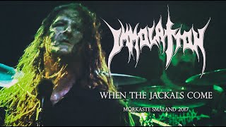 Immolation - When the Jackals Come @ Mörkaste Småland 2017