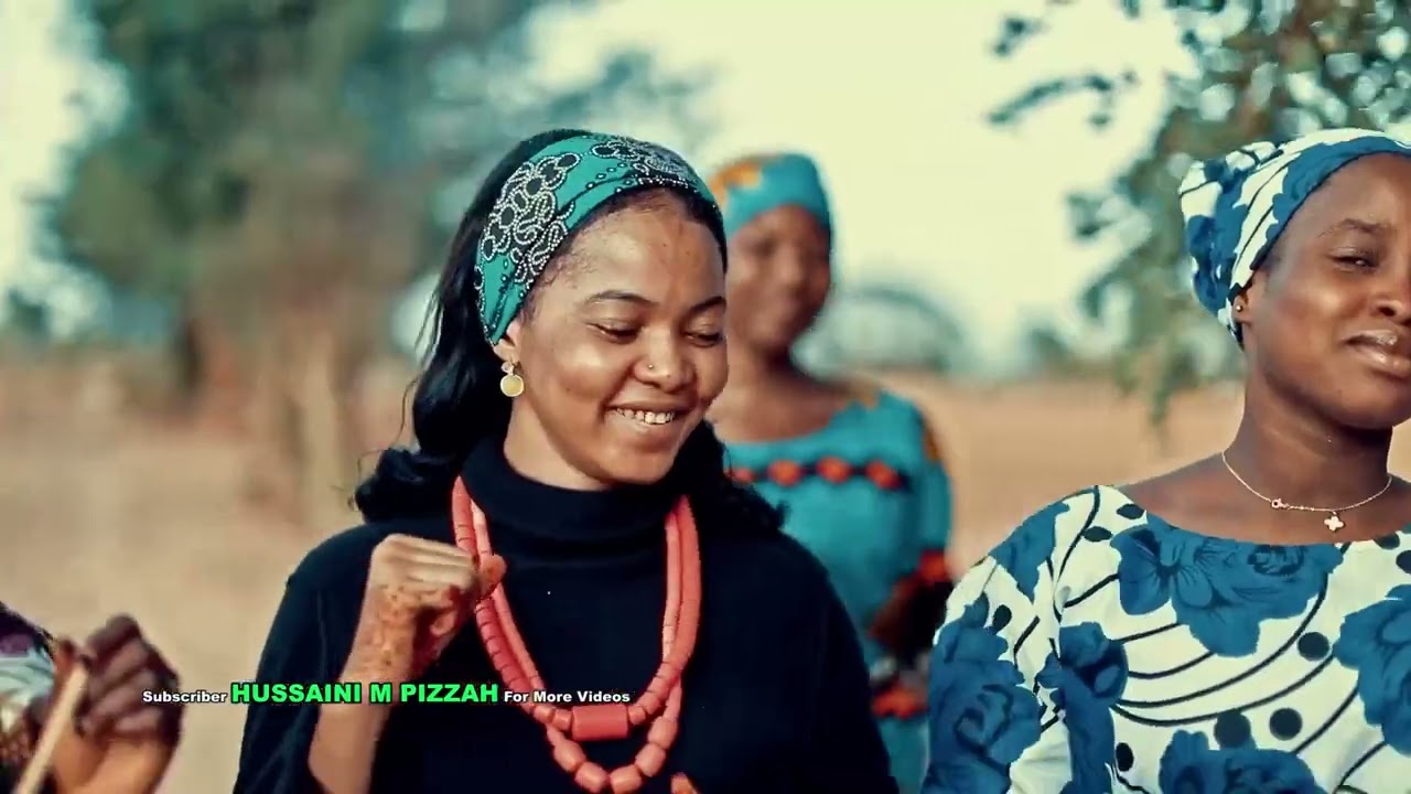 Yareye Iye - Ft Husssani M Pizzah by Sabuwar Waka — Official Music Video