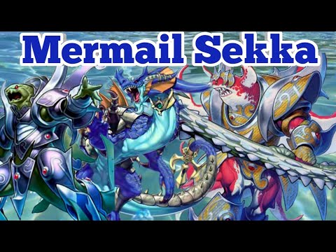Mermail Sekka - Yu-Gi-Oh!