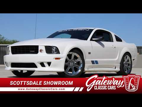 2005 Ford Mustang (CC-2088559) for sale in Peoria, Arizona