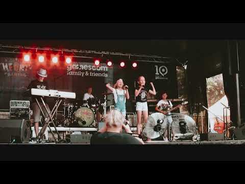 05.08.2018 Deutz feiert - Kinderband Musikschule Sound College