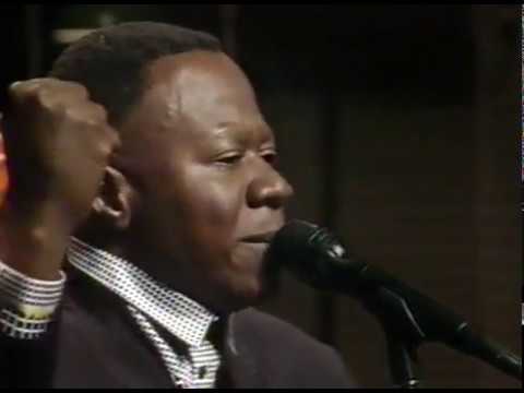 Papa Wemba - Esclave (Slave) [Sunday Night Live - 1989]