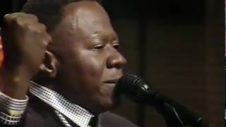 Papa Wemba - Esclave (Slave) [Sunday Night Live - 1989]