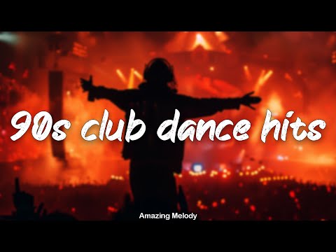 1990s throwback vibes mix ~90s Eurodance/Techno playlist ~club dance hits 90's and today