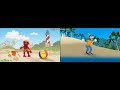 Happy Happiness Comparison Ft SailorMewman221 Erica Lauren Productions