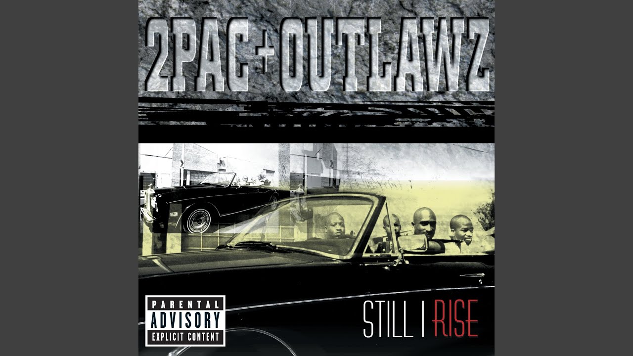 2Pac - Letter to the President