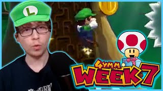 Cake Explorers - 4 Year Mario Maker part 9