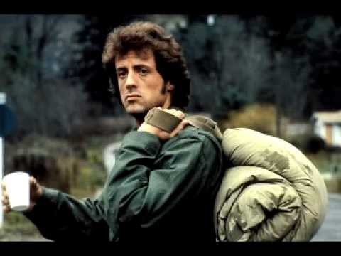Jerry Goldsmith - First Blood (1982): It´s a Long Road (Instrumental)