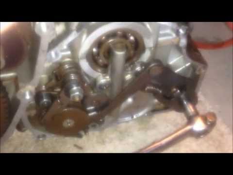 1975 Honda cb750 cafe Racer project part 18