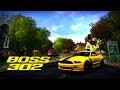 Need for Speed Most Wanted - Ford Mustang Boss ...